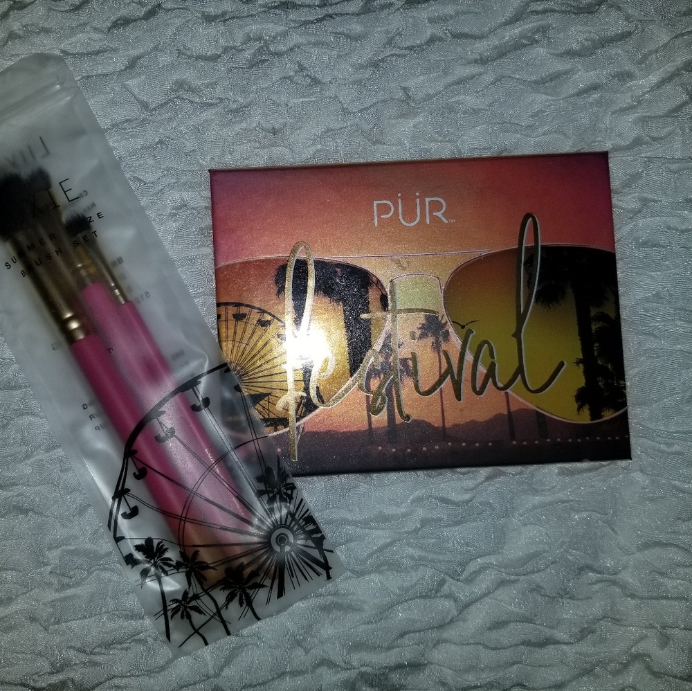 PUR Festival Palette